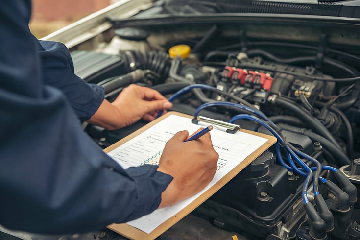 MOT Test