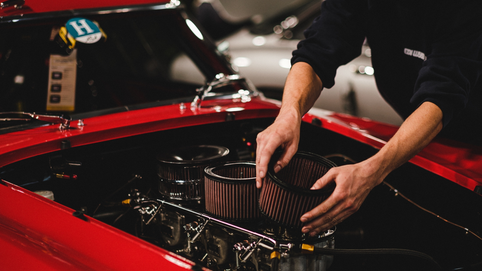 Affordable Major Service in Beacon – Fluid & Filter Replacement