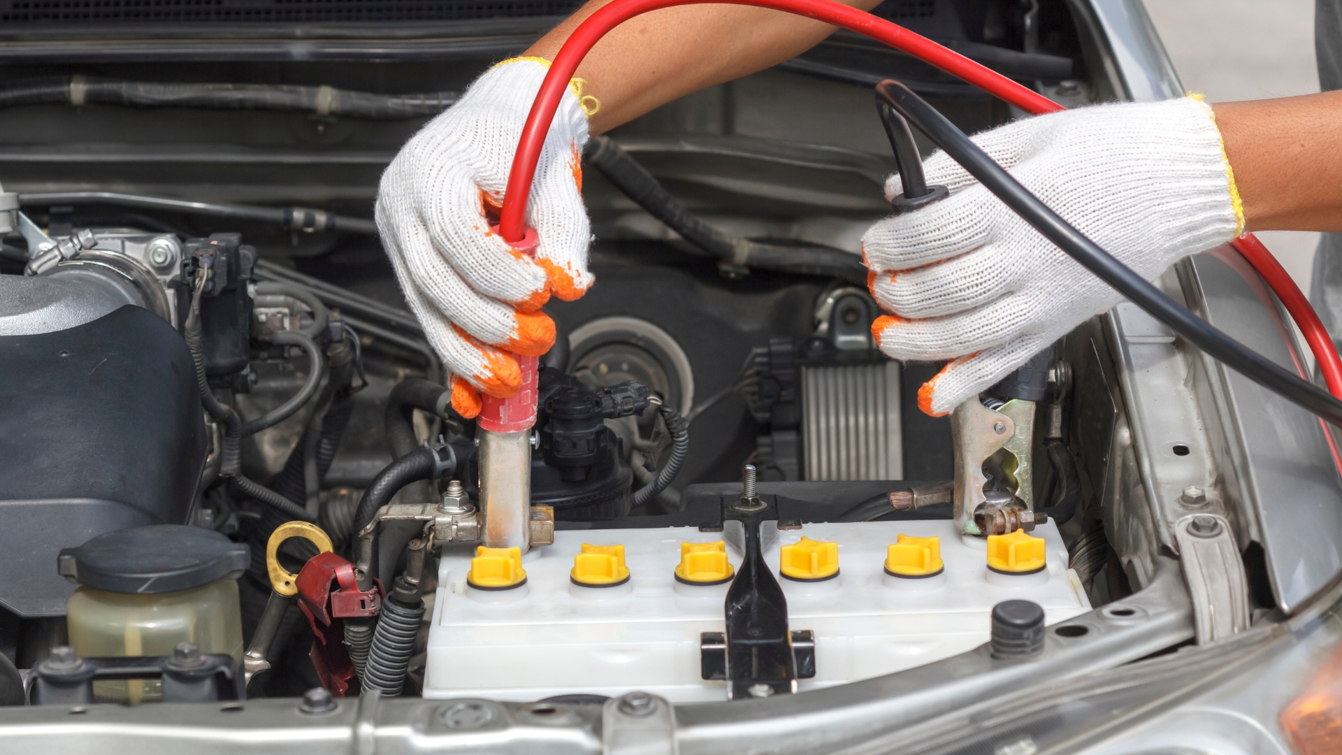 Cheap Major Car Service in Beacon – Battery & Electrical System