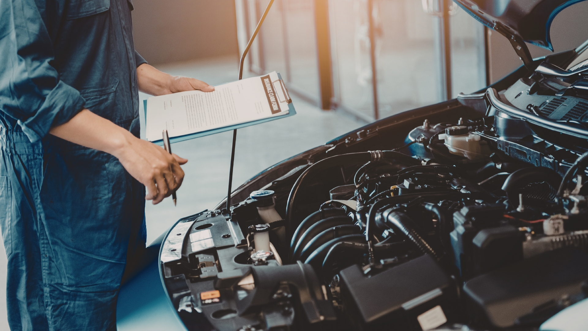 Major Vehicle Service in Beacon – Comprehensive Inspection