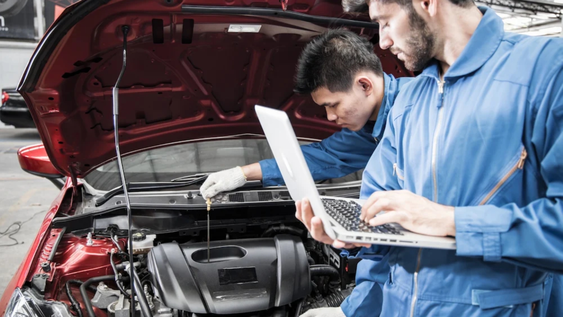 Professional Major Service in Beacon – Engine Health & Performance