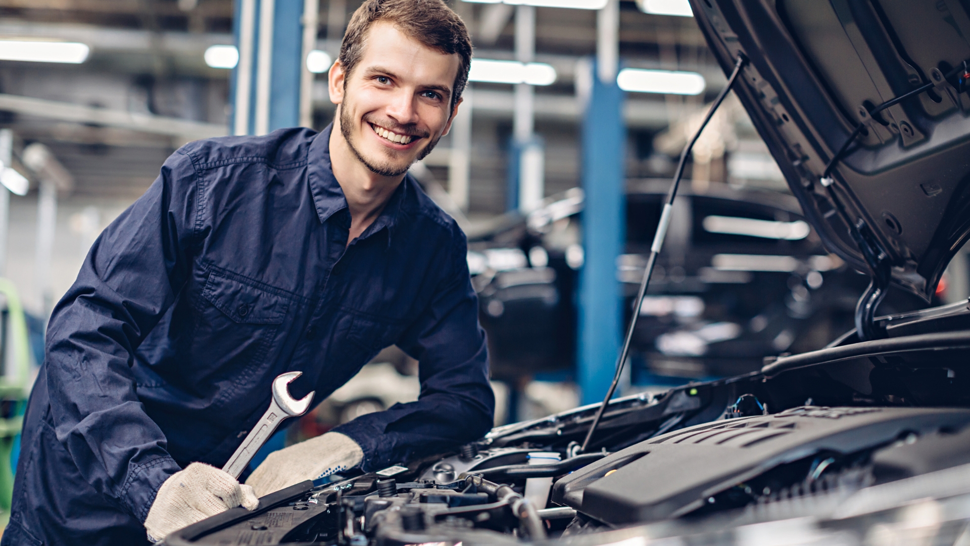 Trusted Local Garage Focused on Quality & Care