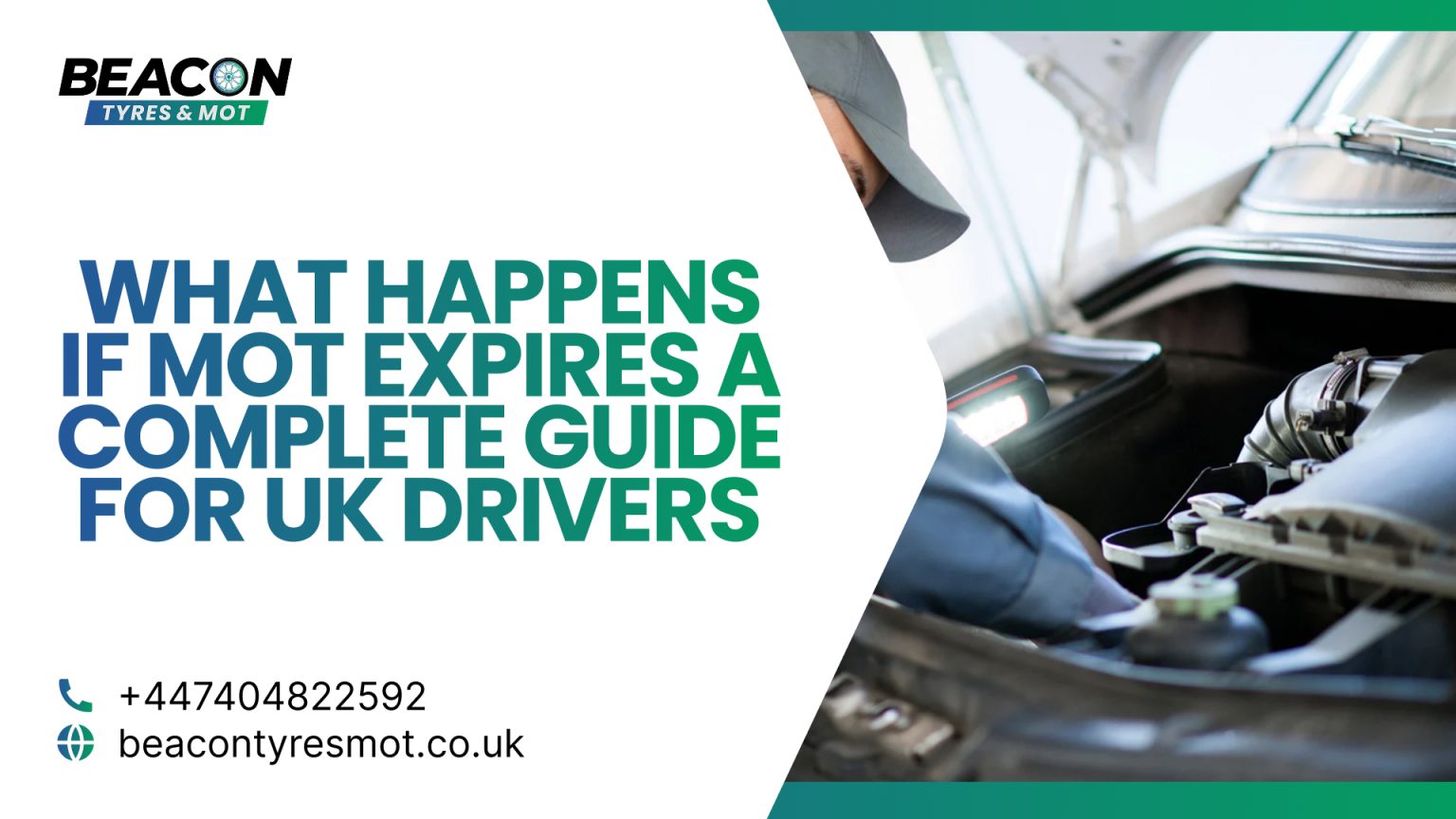 What Happens If MOT Expires A Complete Guide for UK Drivers